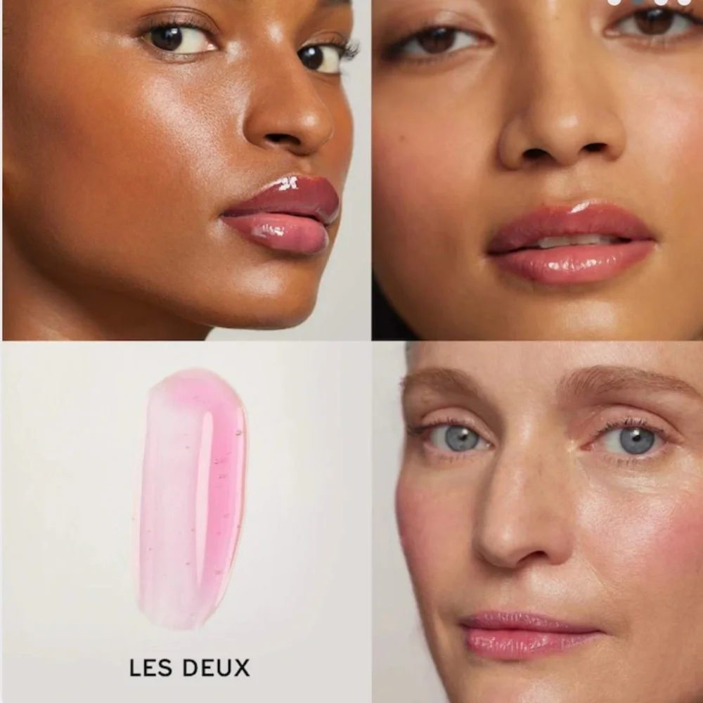 Les Deux MERIT Shade Slick Classics Tinted Lip Oil